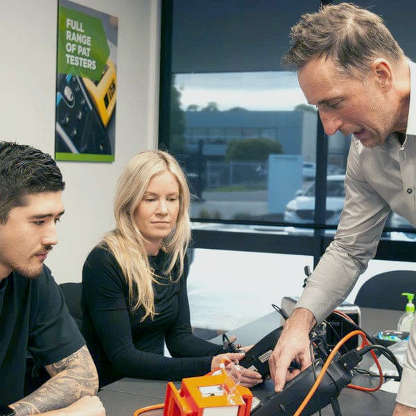 Face-to-Face Test & Tag Course - Wellington