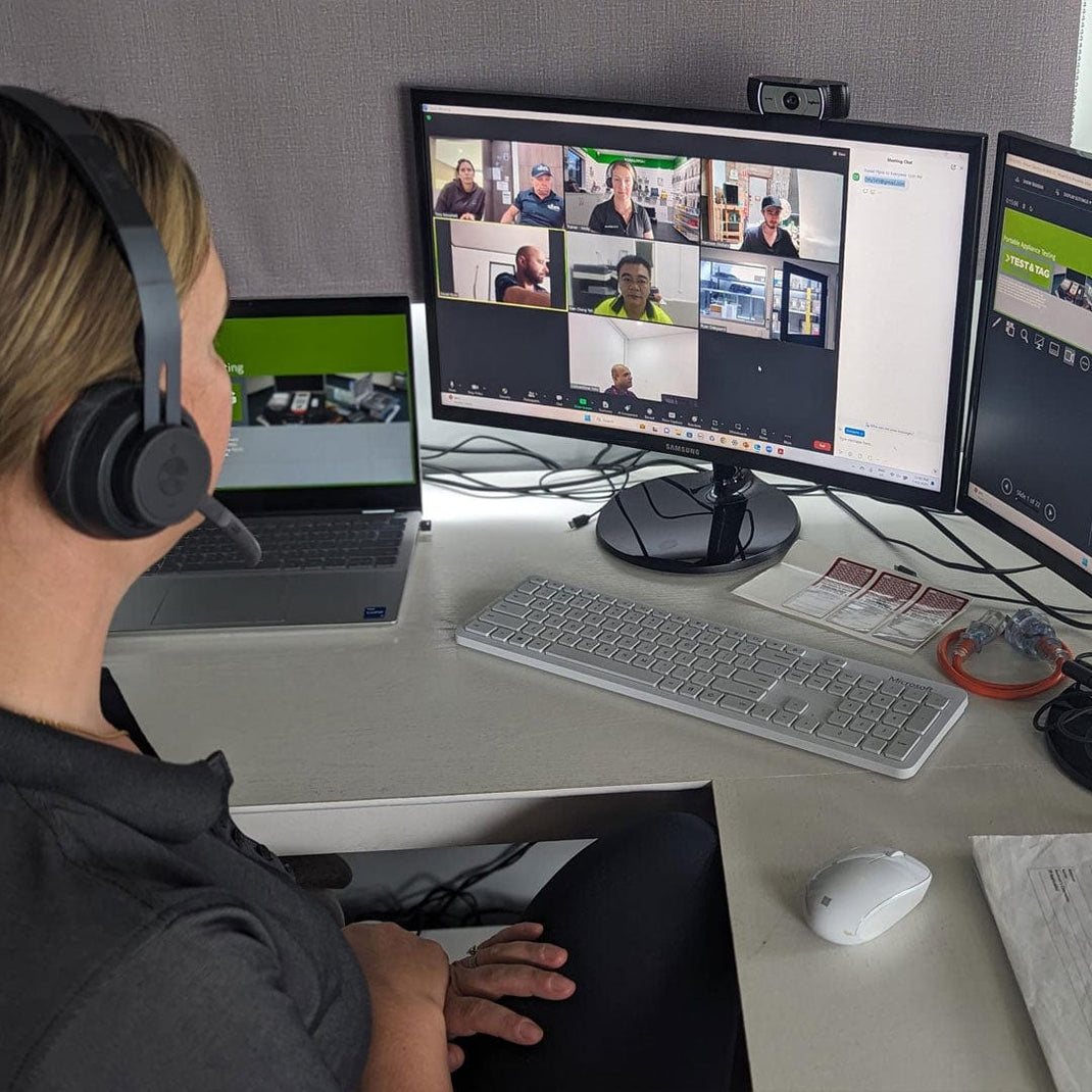 Tag Course Test & Tag Training in Christchurch | Enrol Online Now! | Test Tag ...